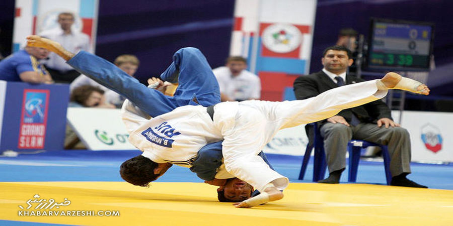 ​یک جودوکار دیگر ایرانی پناهنده شد

