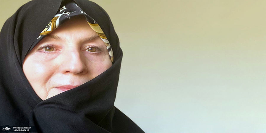 دلنوشته نوه امام برای خدیجه ثقفی، همسر امام راحل