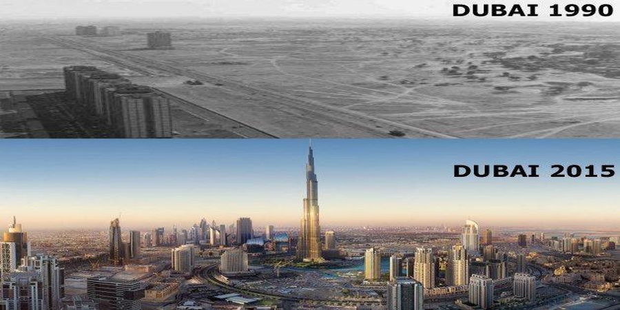 امارات برای ساخت جزیره مصنوعی از ایران شن و ماسه وارد می‌کند
