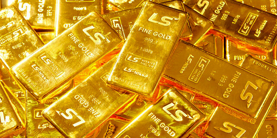 قیمت اونس طلا امروز 13 دی 