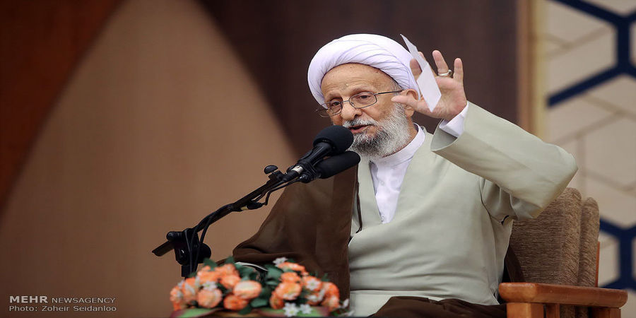 ادعای فرزند آیت الله مصباح: امام به پدرم گفتند هر وقت من به جبهه رفتم شما هم بروید