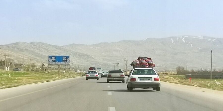 هشدار جدی به مسافران نوروزی درباره 30 کیلومتر آخر