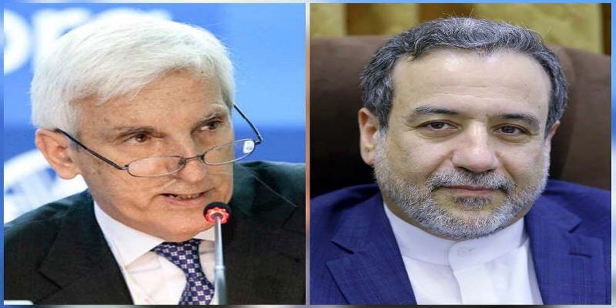 عراقچی: تنها راه پیشبرد برجام رفع تحریم‌های غیر قانونی از سوی آمریکاست
