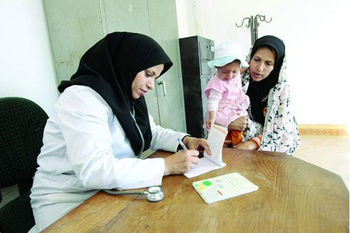 زنان باردار این علائم را با کرونا اشتباه نگیرند