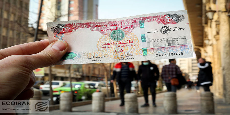 دلایل اصلی بی‌توجهی دلار به درهم