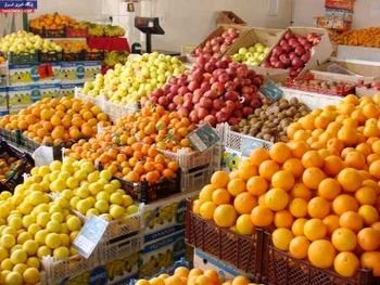 آخرین قیمت‌ها در بازار میوه
