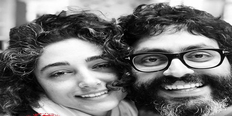 رونمایی گلشیفته فراهانی از شوهر جذاب خود+عکس