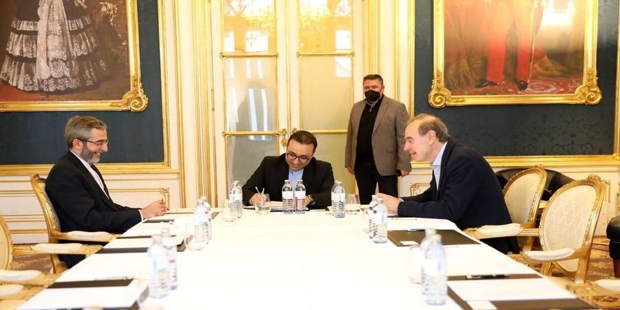 ادامه نشست مذاکرات وین/ باقری به دیدار مورا رفت