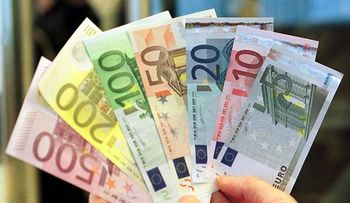 قیمت یورو امروز سهشنبه 13/ 03 99 | یورو 19,500 تومان معامله شد