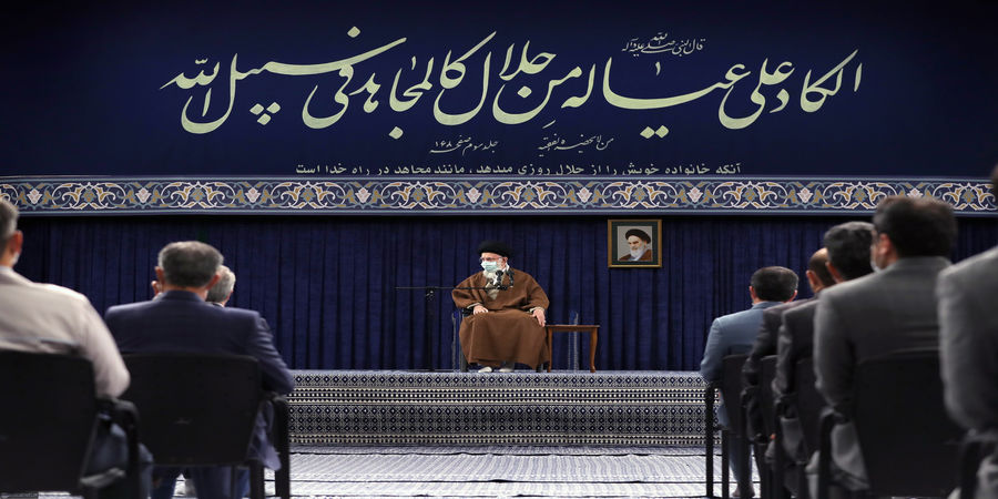 واکنش رهبر انقلاب به برنامه های اقتصادی دولت