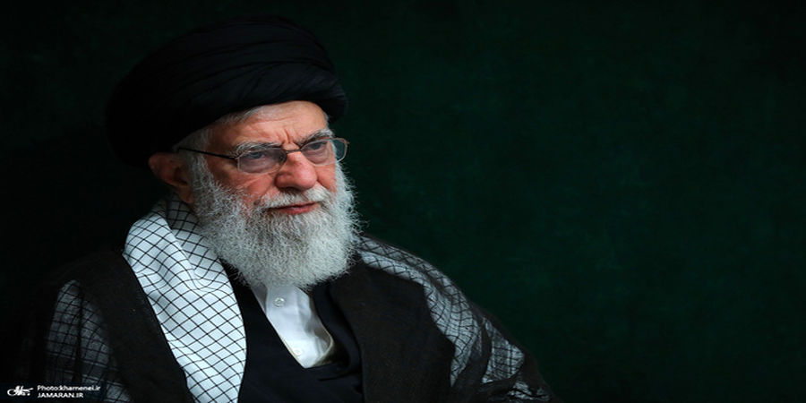 پیام رهبر انقلاب در پی درگذشت مجری معروف تلویزیون
