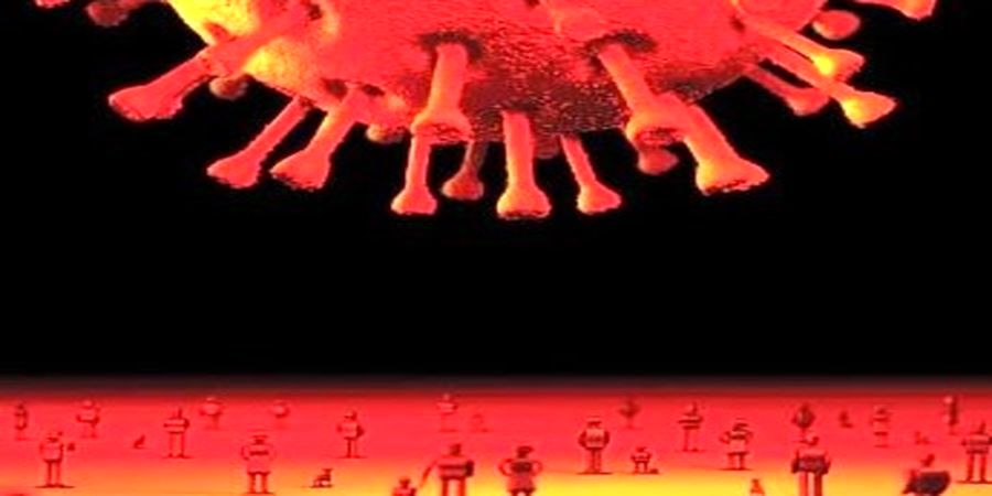 رکوردهای سیاه کرونا در ایران / خطر کووید 19 پابرجاست 2