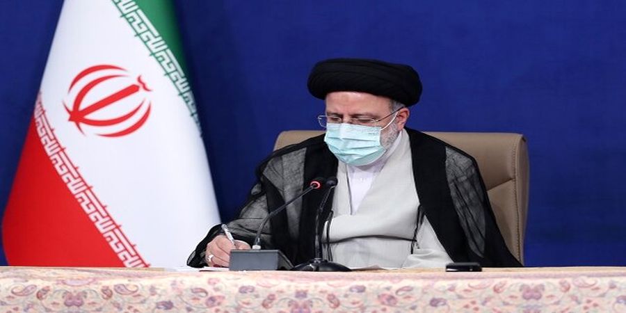 رئیسی درگذشت ماموستا سیدصلاح الدین حسامی را تسلیت گفت