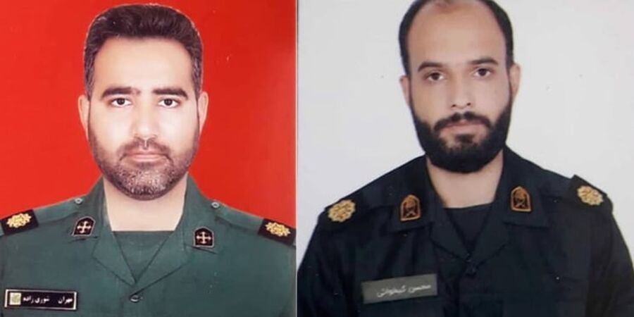 درگیری سپاه با اشرار مسلح در زاهدان / 2 نفر شهید شدند