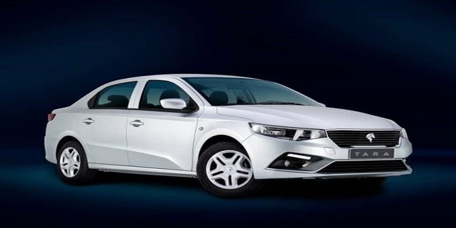 عرضه تارا اتوماتیک در اردیبهشت متوقف شد + قیمت جدید کارخانه‌ای محصولات ایران خودرو