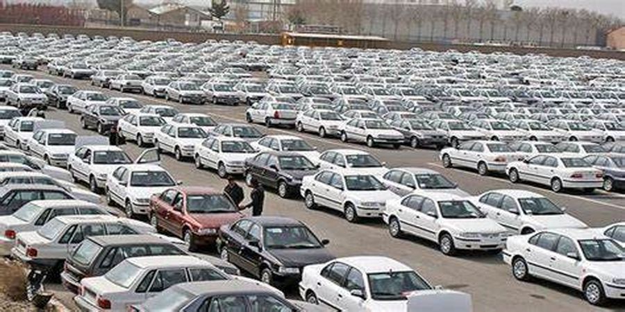 سه جهت قیمتی در بازار خودرو + جدول 