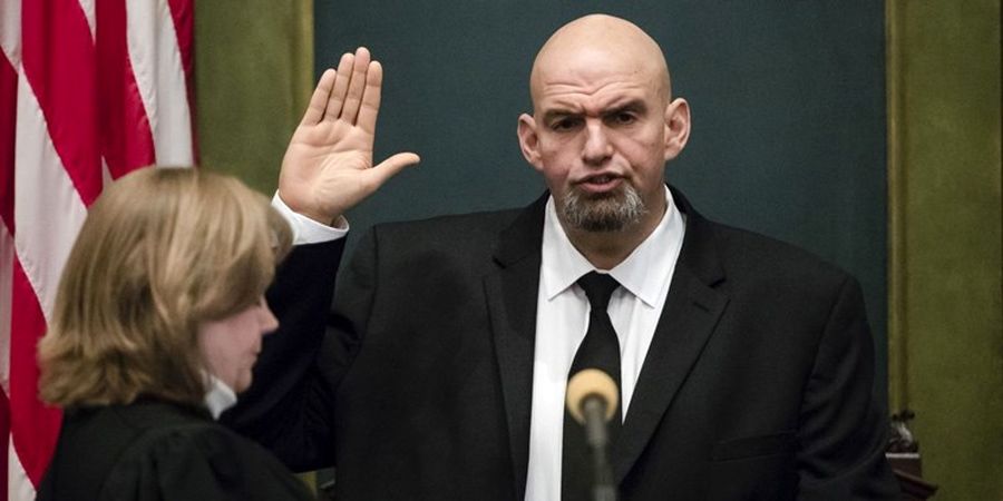 نامزد دموکرات‌ها در انتخابات سنا سکته کرد