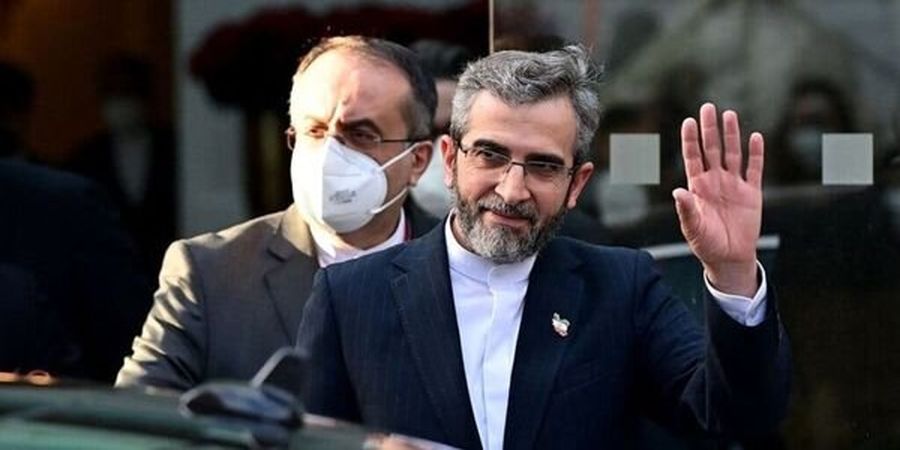 خبر مهم باقری درباره مذاکرات برجام /  به دو سند جدید دست یافتیم