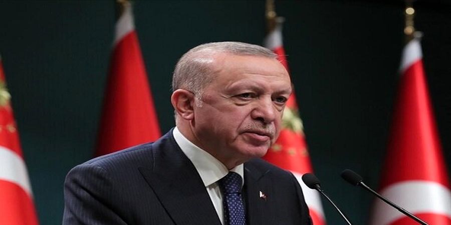 رایزنی تلفنی اردوغان با نخست وزیر ژاپن درباره بحران اوکراین
