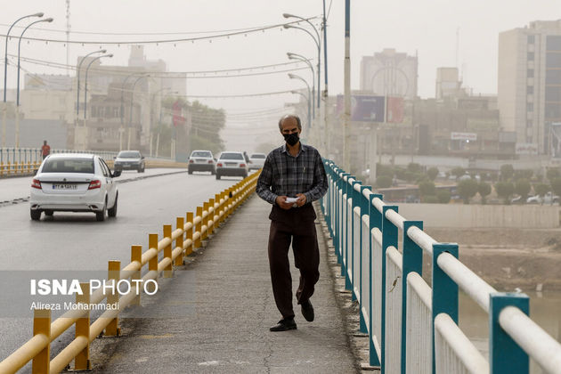 درد تکراری اهواز.... | تصاویر 6