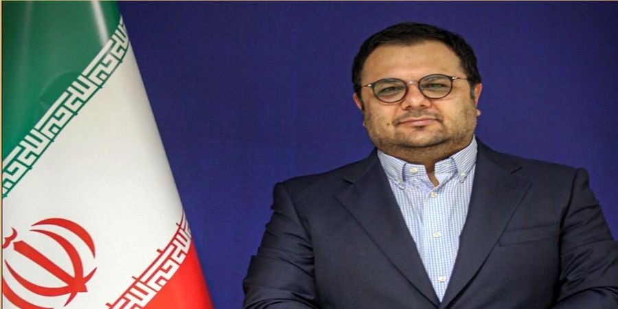 سرپرست مرکز روابط عمومی وزارت اقتصاد چه کسی شد