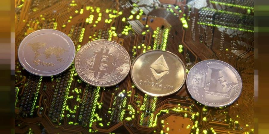 عبور قیمت بیت‌کوین از مرز ۴۴ هزار دلار/ قیمت اتریوم افزایش یافت