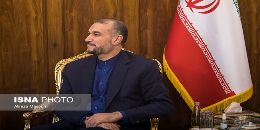 امیرعبداللهیان: در برابر زیاده خواهی طرف مقابل از ابزارها و اقتدارمان استفاده می‌کنیم