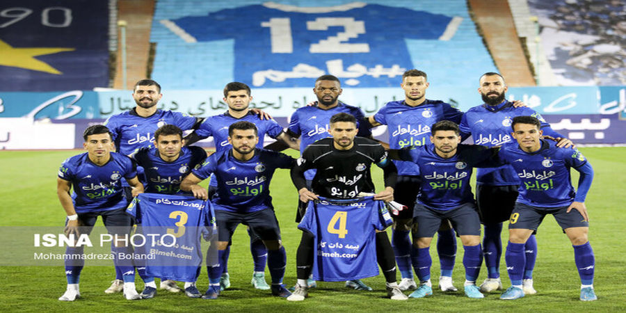 هفتمین پیروزی یک بر صفر استقلال در لیگ برتر