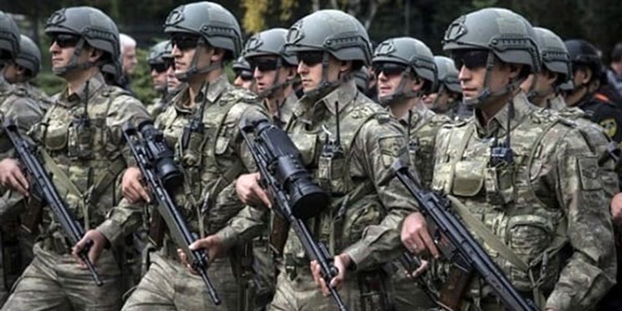 اعلام آمادگی یونان برای تقابل با ترکیه