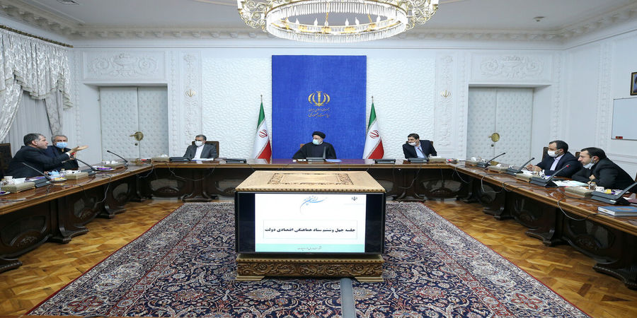 ماموریت مهم رئیسی به وزرای صمت و جهاد کشاورزی برای بررسی علت افزایش قیمت ها