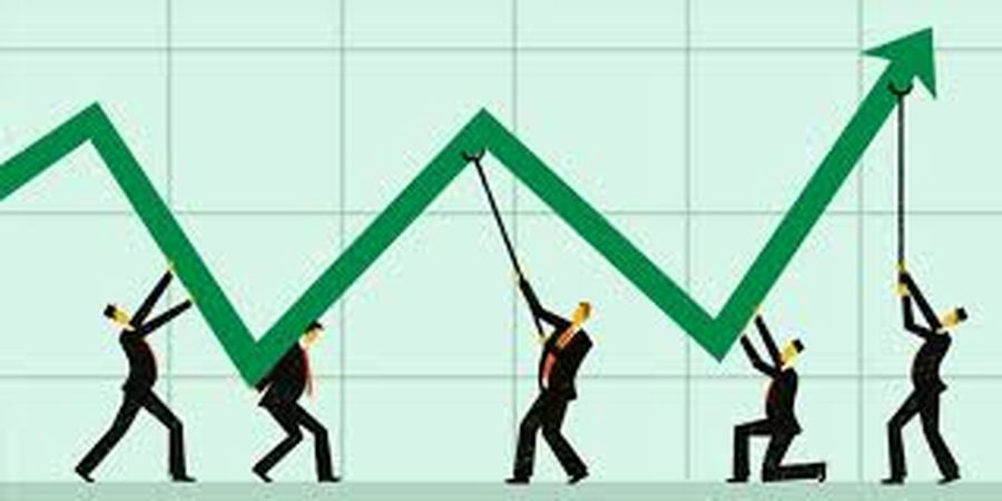 تداوم صعود شاخص بورس؛ آهسته و پیوسته