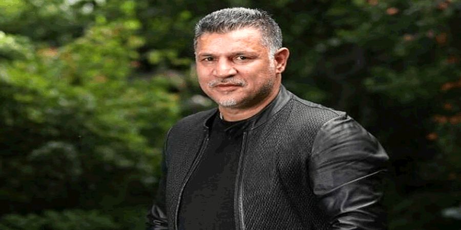 اسطوره فوتبال ایران در مراسم قرعه کشی جام جهانی 2022 قطر