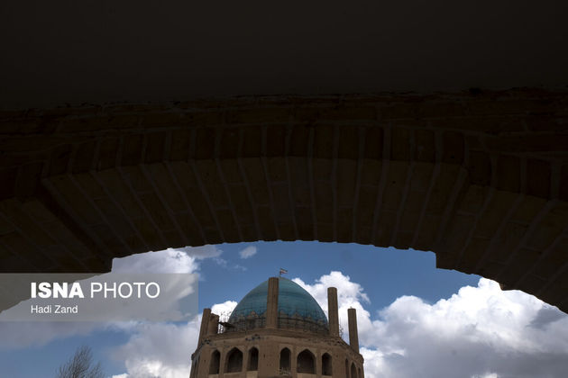 ساخته مغولان، سوخته میراثی‌ها | تصاویر 24