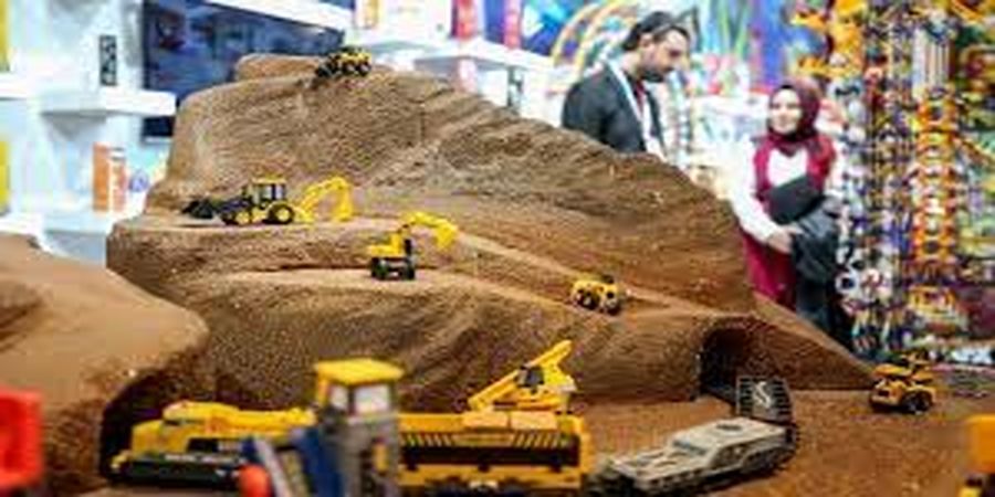 نمایشگاه اسباب‌بازی آغاز به کار کرد + جزئیات 