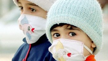 افزایش تعداد کودکان کرونایی