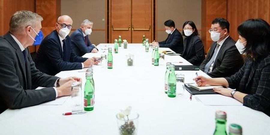 بیانیه وزارت خارجه کره جنوبی پس از ملاقات با علی باقری در وین