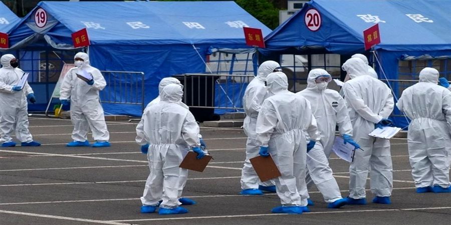 قرنطینه ۱۷ میلیون نفر در شنزن چین+جزئیات