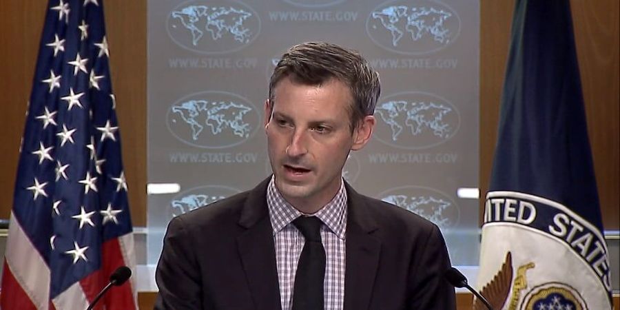 حمایت آمریکا از تصمیم تروئیکای اروپا درباره ایران