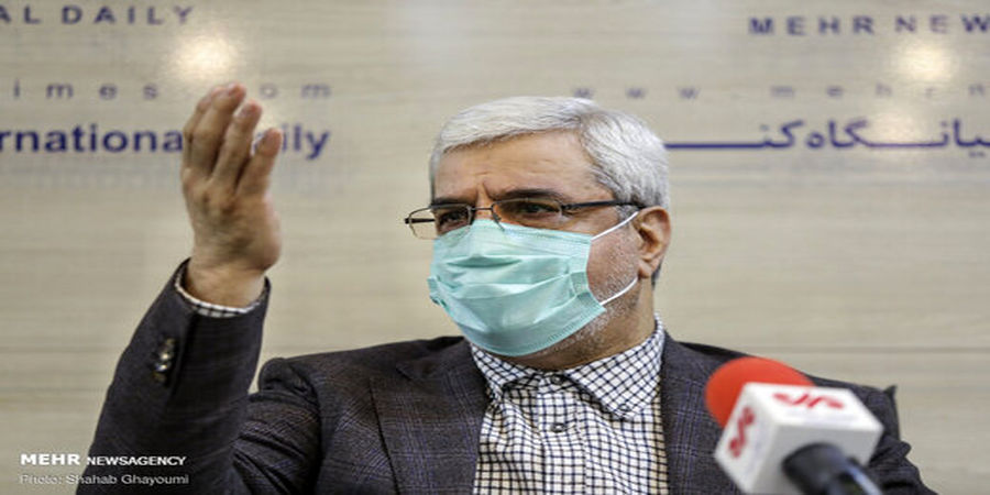 جدیدترین خبرها از انتخابات ریاست جمهوری۱۴۰۰ از زبان رئیس ستاد انتخابات
