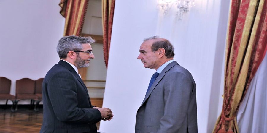 ادعاهای پولیتیکو درباره سفر انریکه مورا به تهران