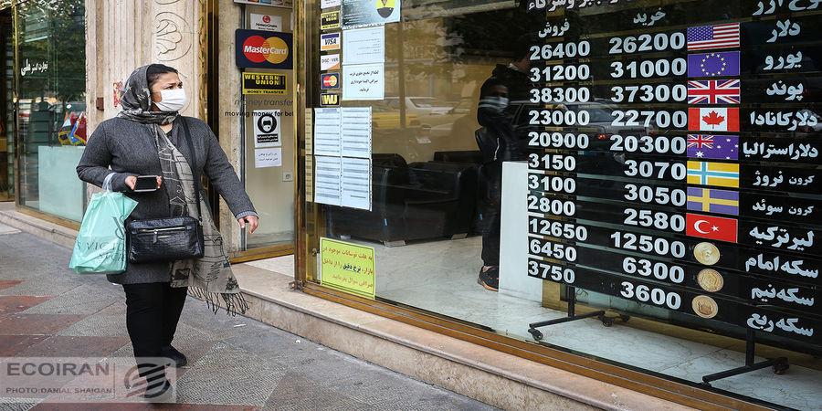 ردپای آمریکا در بازار ارز ایران / پیش بینی قیمت دلار از مسیر برجام