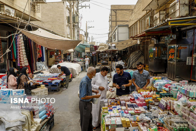 درد تکراری اهواز.... | تصاویر 23