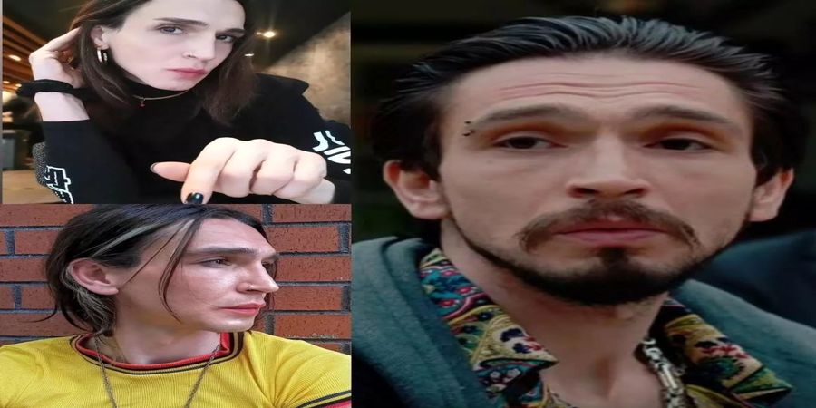 بازیگر معروف تغییر جنسیت داد! +تصاویر