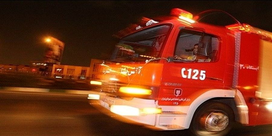 اولین حادثه قرن جدید در تهران رقم خورد