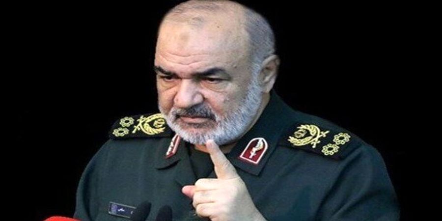  کنایه تند فرمانده کل سپاه به برخی کشورهای اسلامی