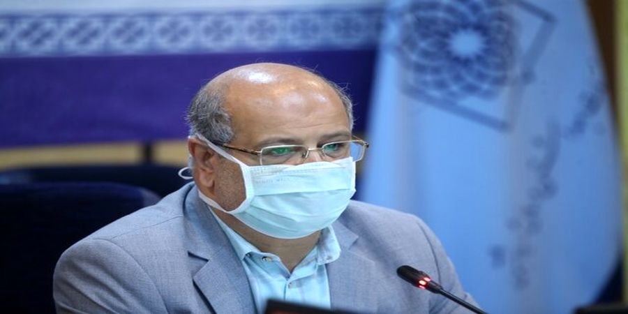 زنگ خطر نگران کننده برای تهرانی ها/ از دو ماسک استفاده کنید
