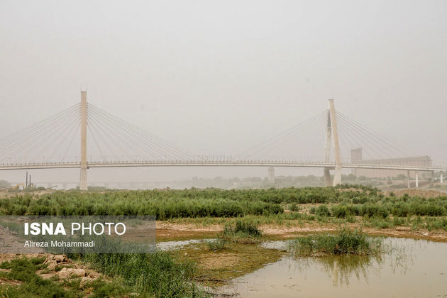 درد تکراری اهواز.... | تصاویر 13