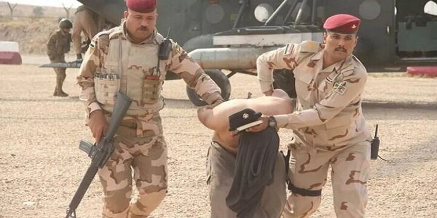 جزئیات بازداشت سرکرده بارز داعشی در عراق