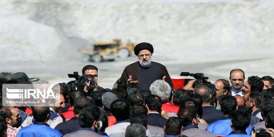 درخواست یک کارگر از رییس جمهور