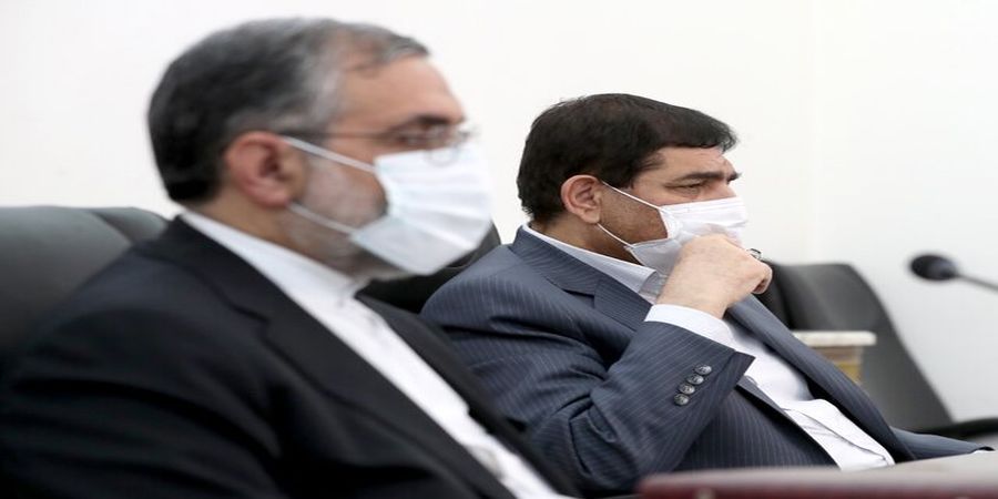 تأکید مخبر بر حمایت از تولیدکنندگان داخلی واکسن کرونا